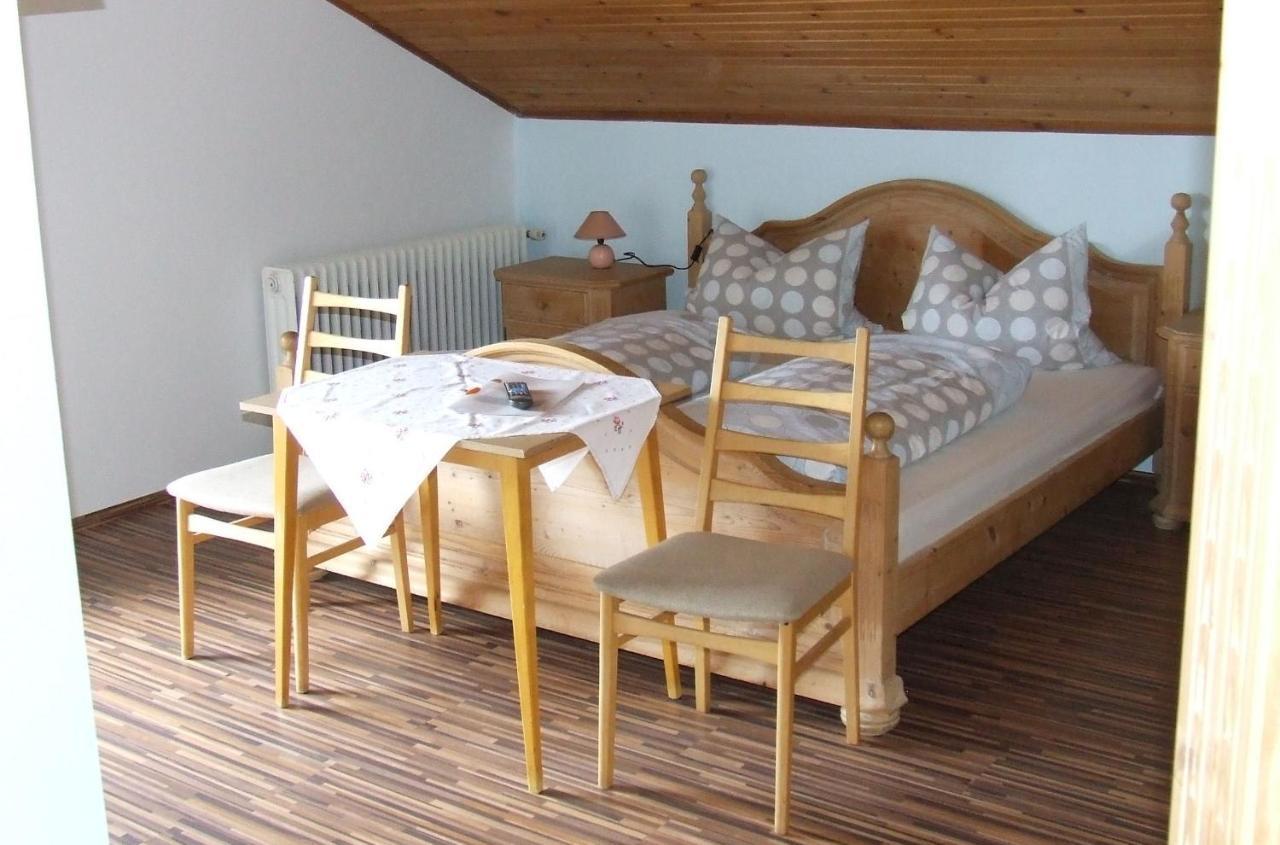 Pension Sonnenhof Bischofsmais Exteriér fotografie