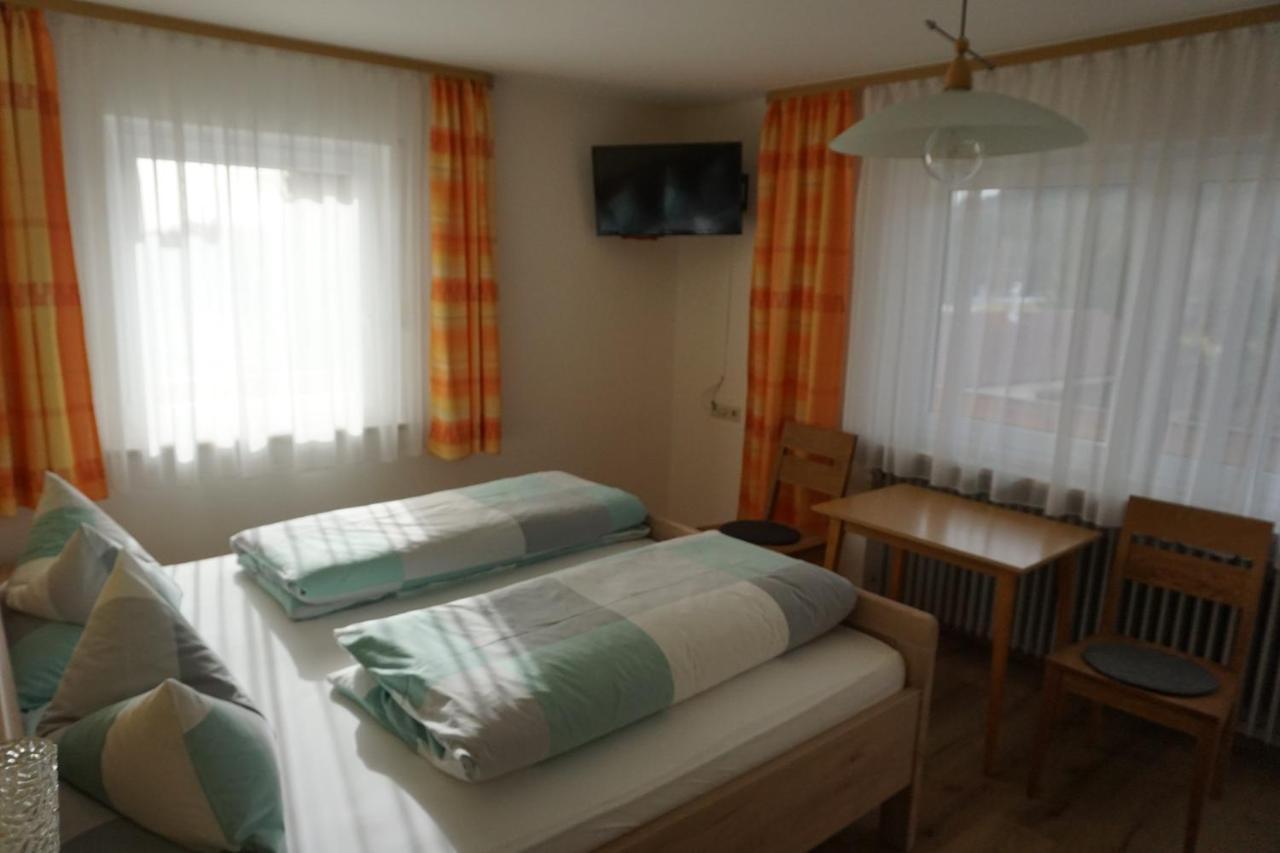 Pension Sonnenhof Bischofsmais Exteriér fotografie