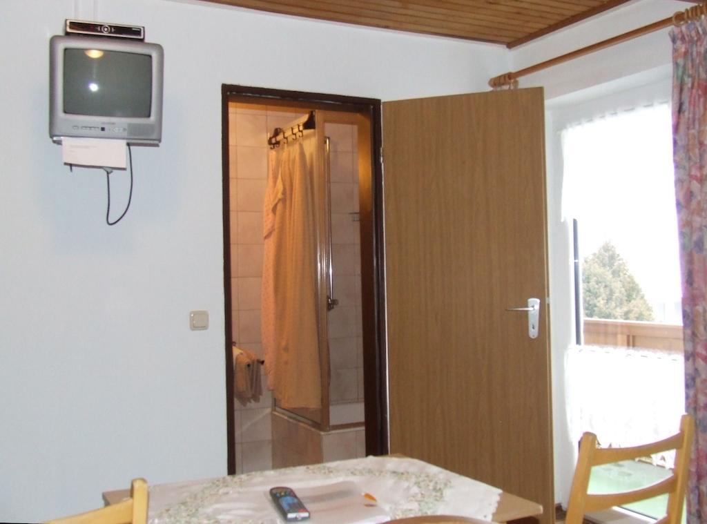 Pension Sonnenhof Bischofsmais Pokoj fotografie