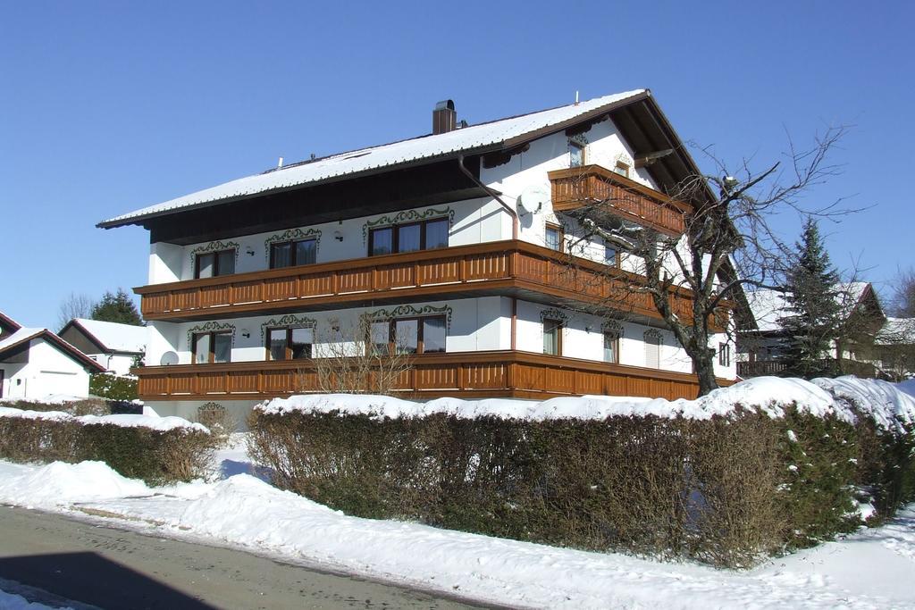 Pension Sonnenhof Bischofsmais Exteriér fotografie