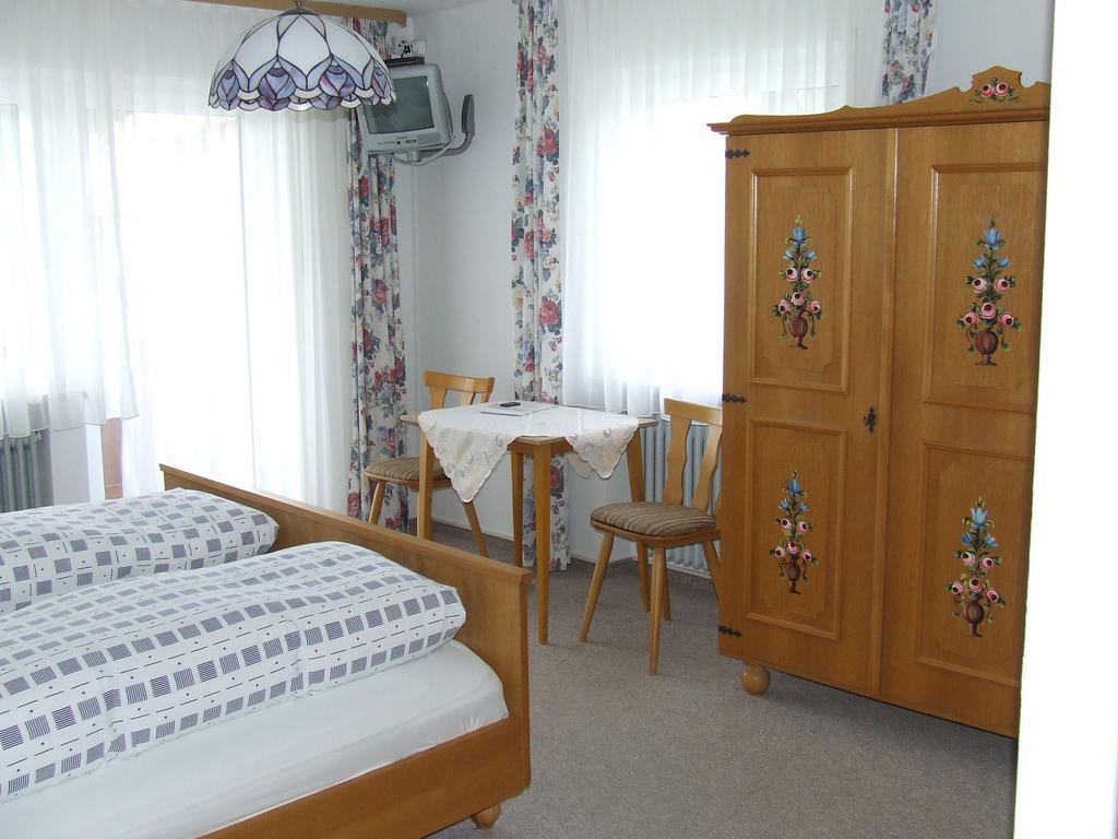 Pension Sonnenhof Bischofsmais Pokoj fotografie