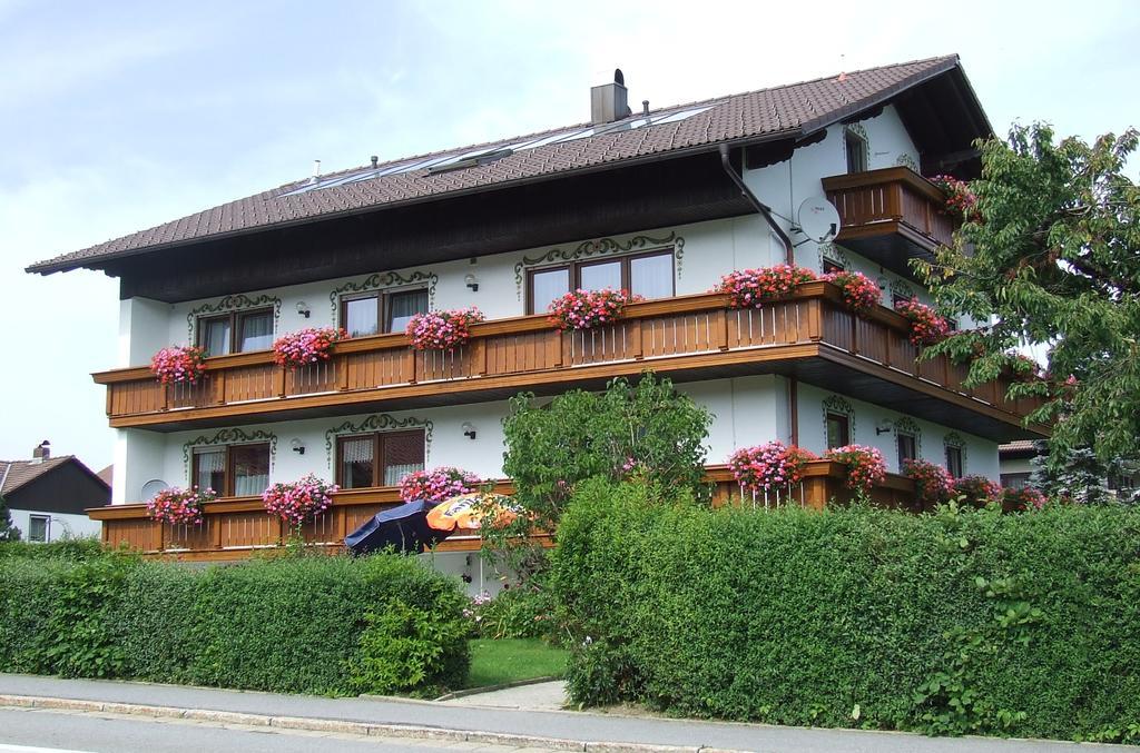 Pension Sonnenhof Bischofsmais Exteriér fotografie